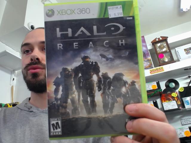 Halo reach