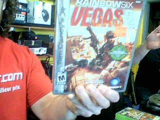 Rainbow six vegas 2