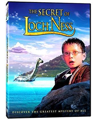 The secret of loch ness