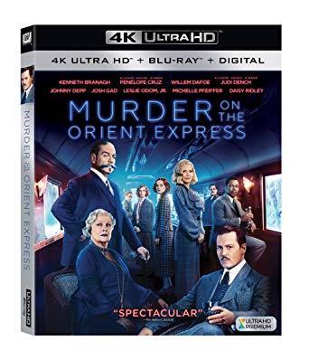 Murder on the orient express