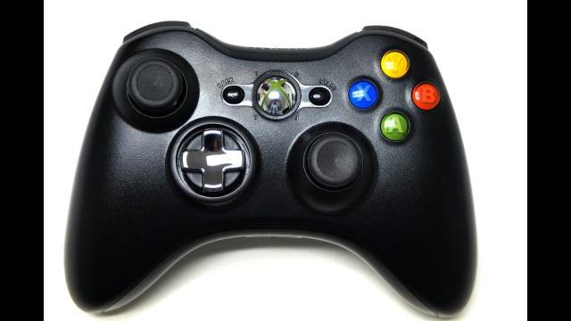 Manette de xbox 360