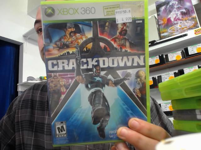 Crackdown