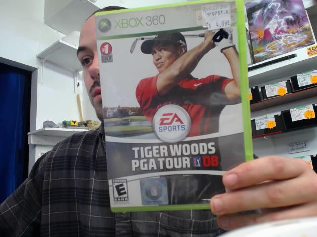 Pga tour 08