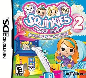 Squinkies 2 ds