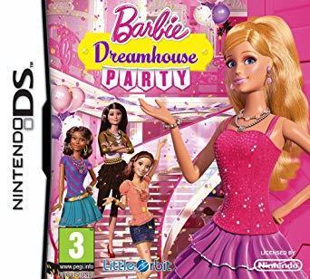 Barbie dreamhouse ds