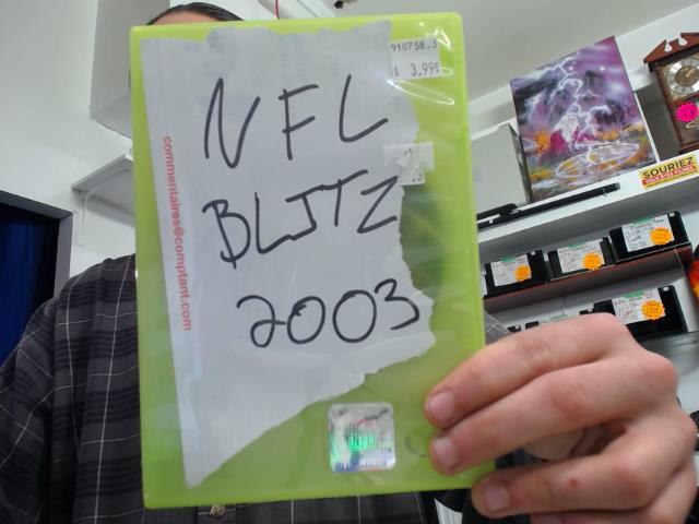 Nfl blitz 2003