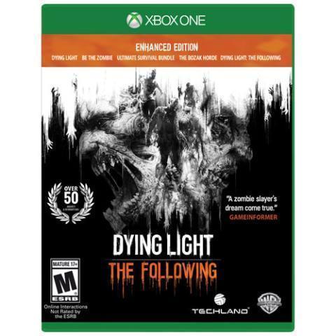 Dying light the following