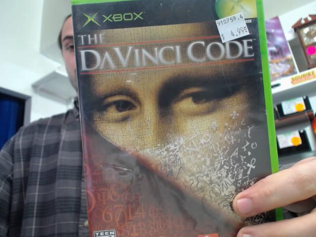 Da vinci code