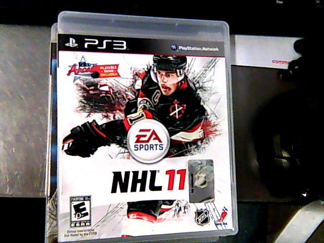 Nhl 11