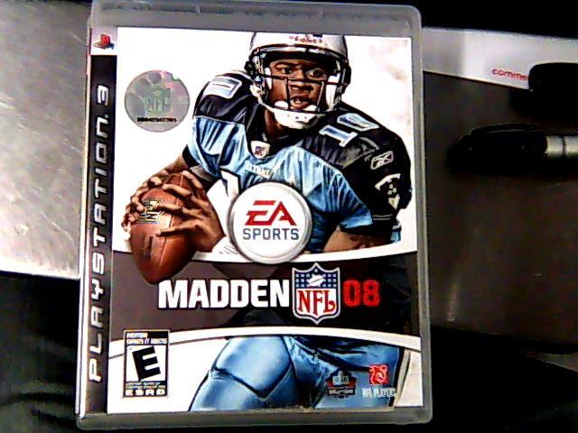 Madden 08