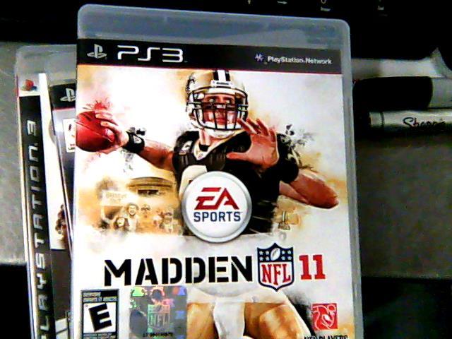 Madden 11