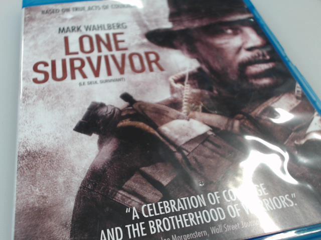 Lone survivor