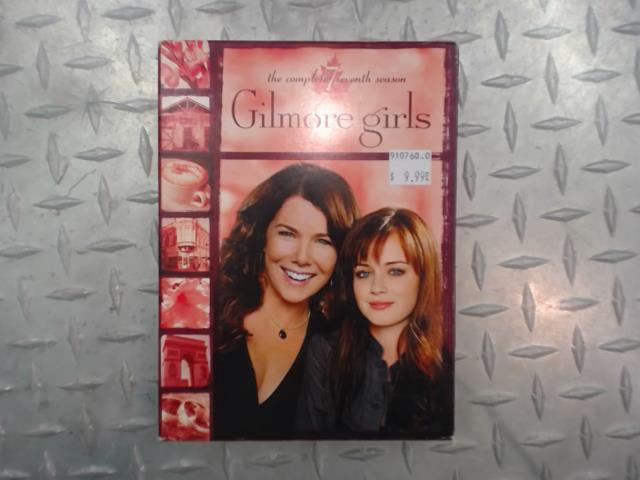 Gilmore girls seventh season