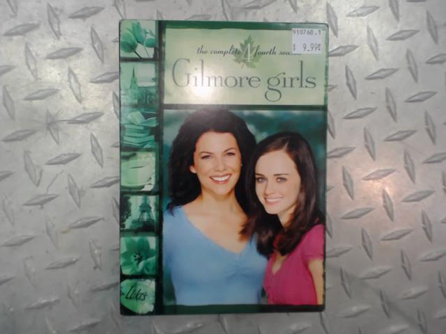 Gilmore girls fourth season