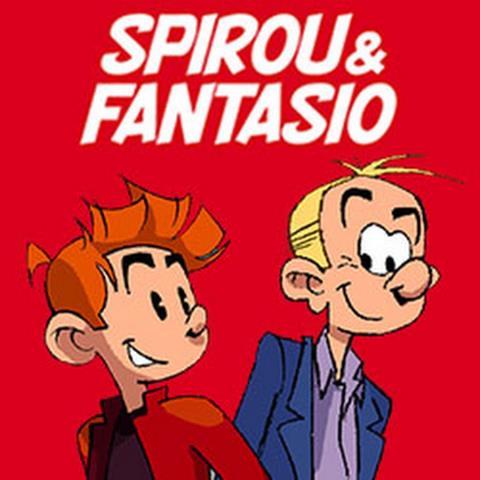 Spirou et fantasio