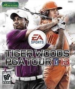 Tiger woods tour 13