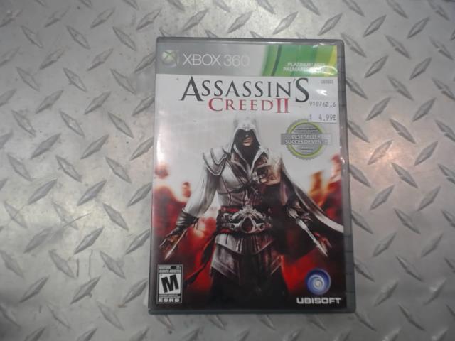 Assassin's creed ii