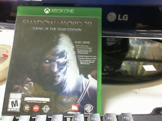 Shadow of mordor