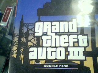 Grand theft auto 3