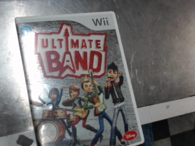 Ultimate band