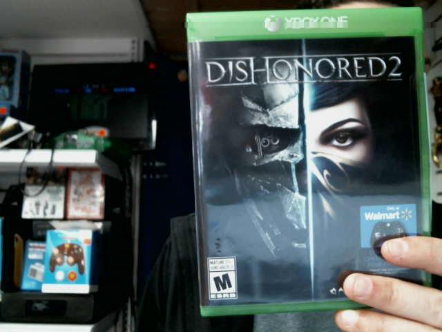 Dishonored 2