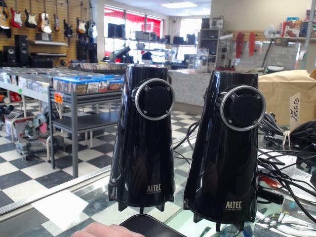 Pair speaker ordie 1