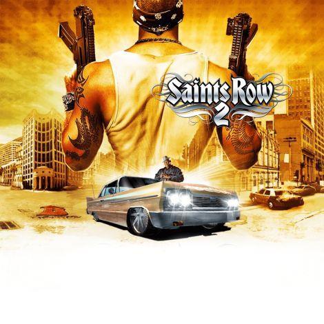 Saints row 2