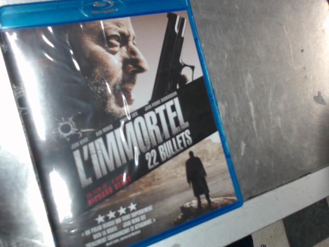 L'immortel