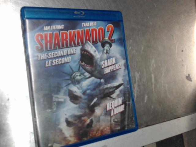 Sharknado 2