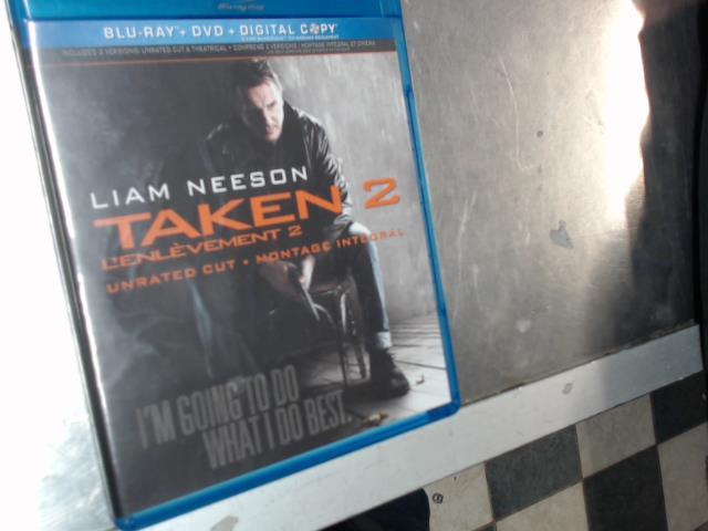 Taken 2