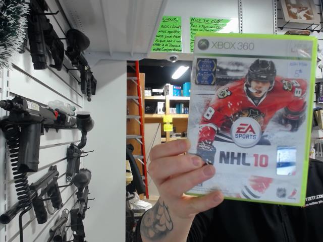 Nhl 10