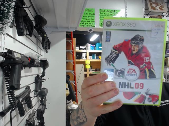 Nhl 09