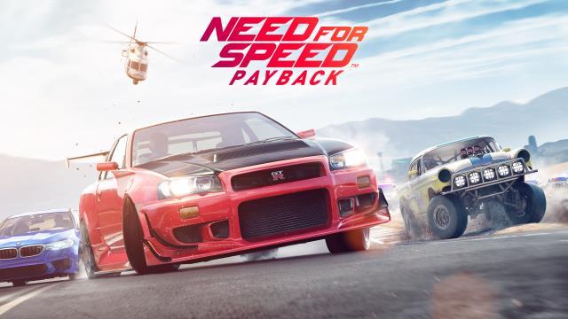 Need for speed payback