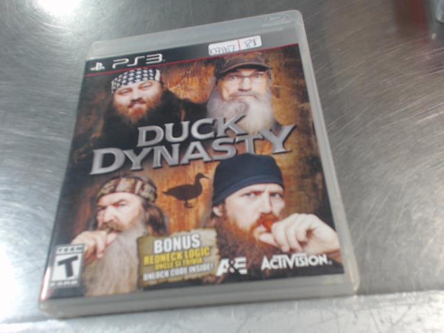 Duck dynasty