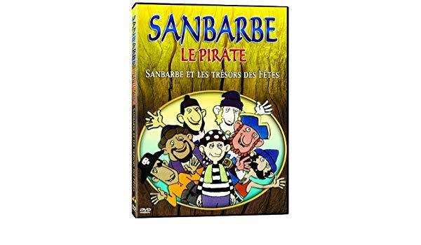 Sanbarbe et le tresors des fet