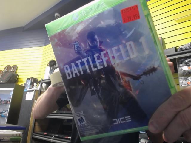 Battlefield 1 seale