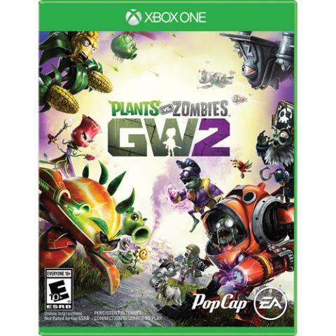 Plant vs zombies gw2