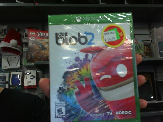 De blob 2