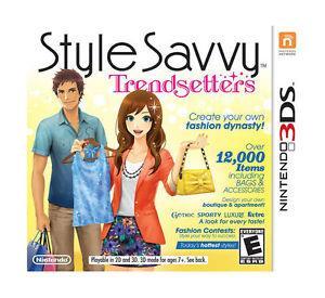 Style savvy