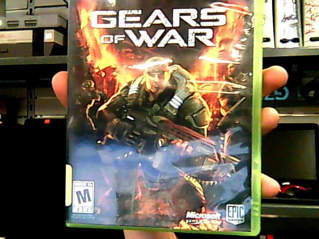 Gears of war