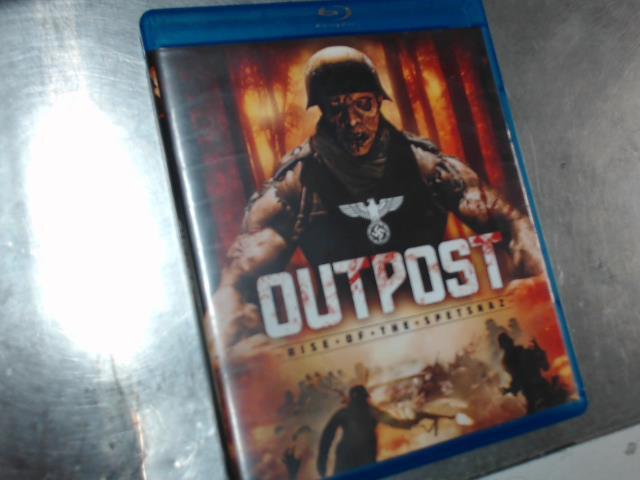 Outpost rise of the spetsnaz