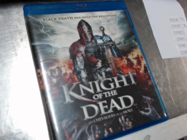 Knight of the dead