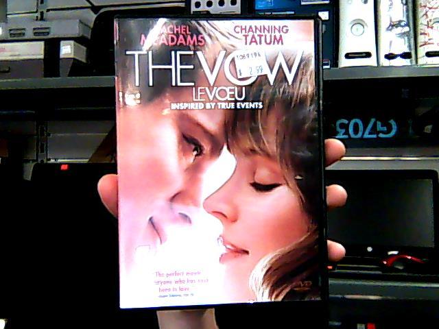 The vow