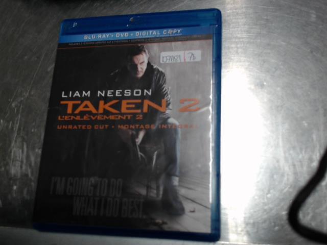 Taken 2