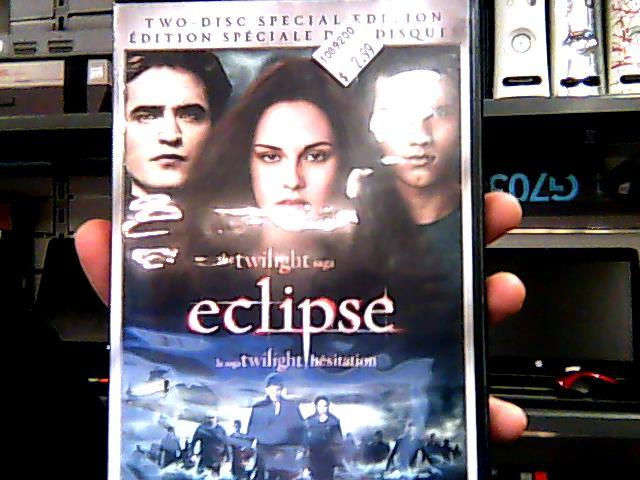 Twilight eclipse