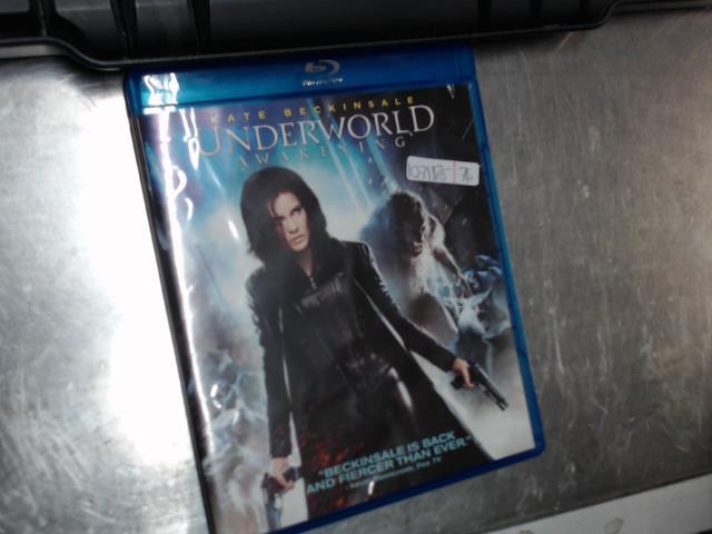 Underworld awakening