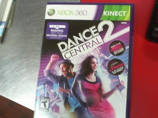 Dance central