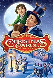 Christmas carol the movie