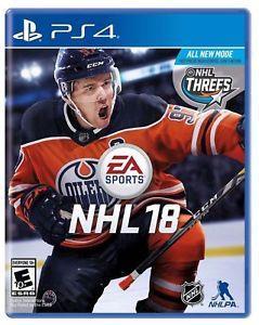 Nhl 18