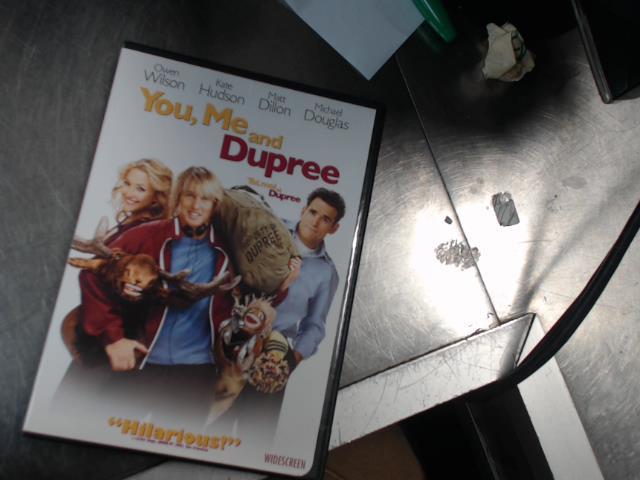 You,me and dupree